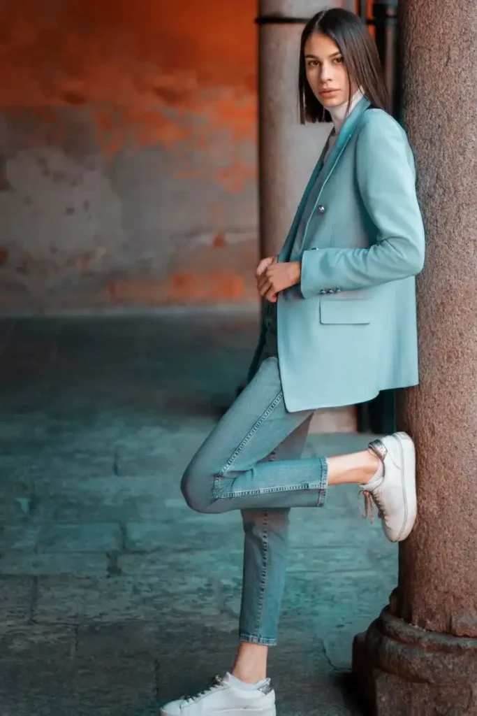 Business Casual fashion