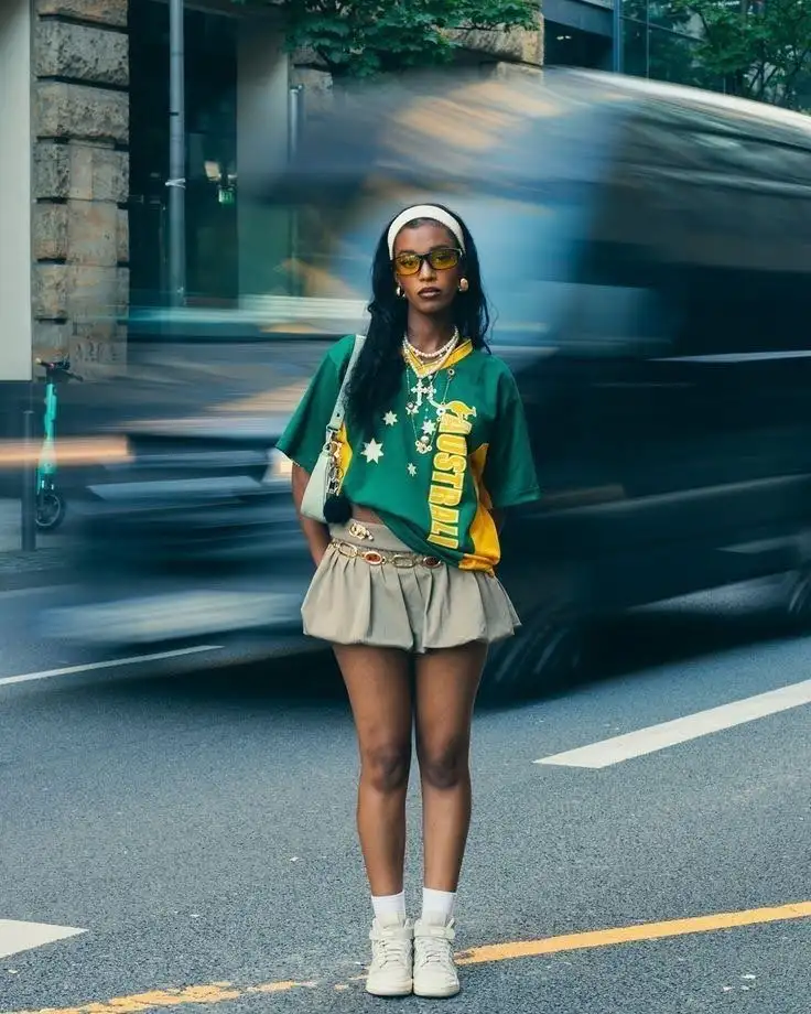 Streetwear fashion