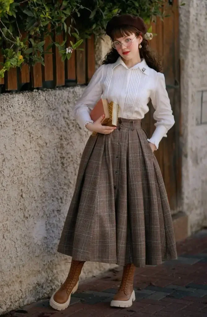 Vintage fashion