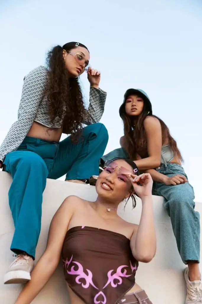 Y2K Style fashion