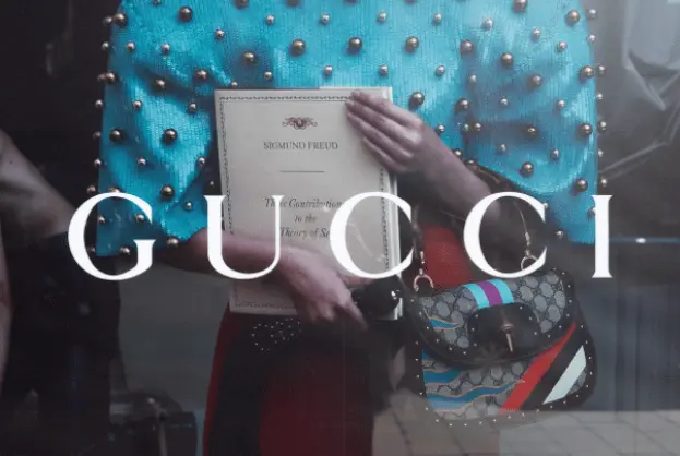 test in image (GUCCI)